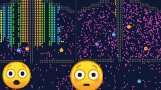 bricks breaker game Many bricks breaker android screenshot 4