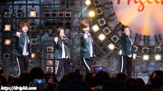 [직캠] 140308 지피베이직GPBasic - I'll Be There (HR) [밀리오레] by drighk