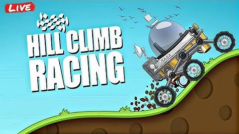  World Record Tuta! Hill Climb Racing New Stage में Highest Score | car game mobail | android games 