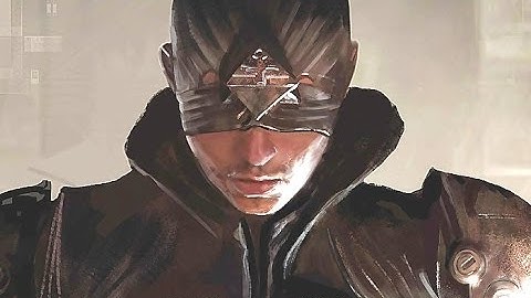 The Technomancer Final Boss + Ending 1080p HD