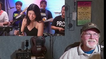 Gigi De Lana  The Lazy Song w/ Bloopers [REACTION]