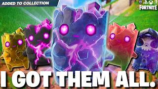 I Got The RAREST SPRITES in Fortnite!
