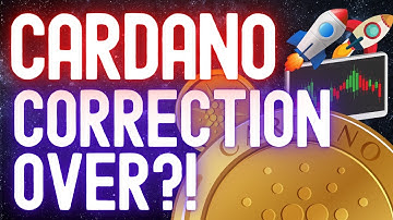 Cardano ADA & Bitcoin Price News Today - Technical Analysis Update and Price Now! Price Prediction!