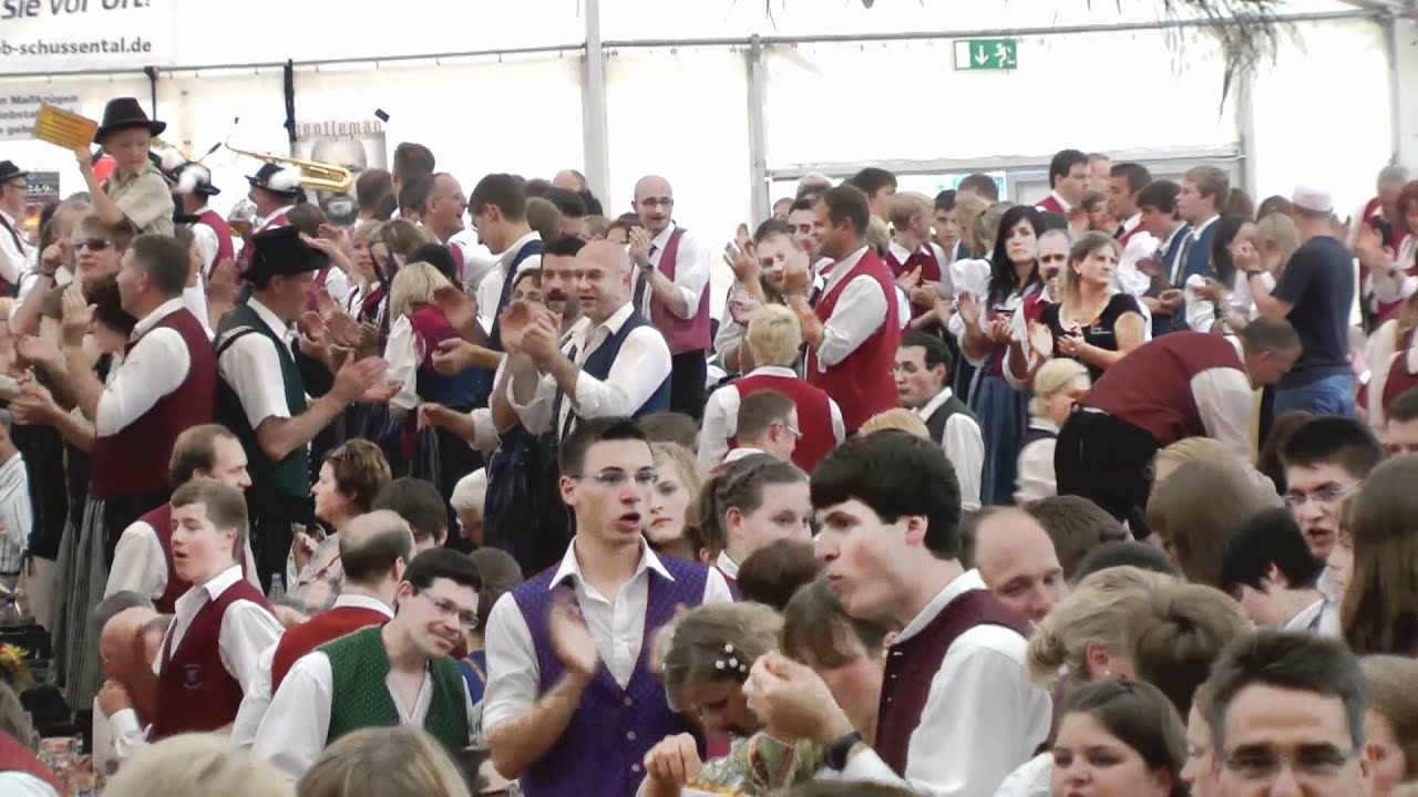 Bozener Bergsteigermarsch / KMF 2011, Baindt