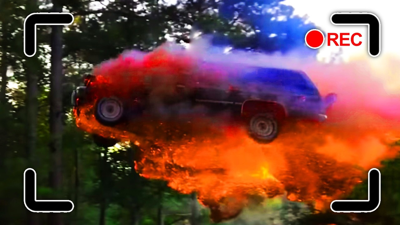 INSANE DASHCAM FOOTAGE | 6