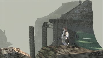 Shadow of the Colossus - Beta Dam playable ISO