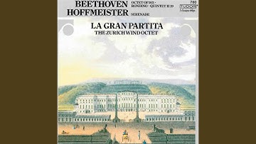 Octet in E-Flat Major, Op. 103: II. Andante
