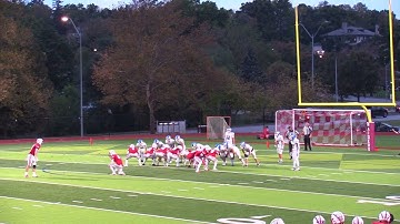 PAT | Giles Kearns | 2027 | WR, DB, K