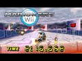 Mario Kart Wii World Record - GBA Bowser Castle 3 (No SC) - 2:16.652 (by Sωοrd)