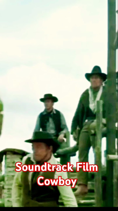 Soundtrack Cowboy Western #shorts #soundtrack #cowboys