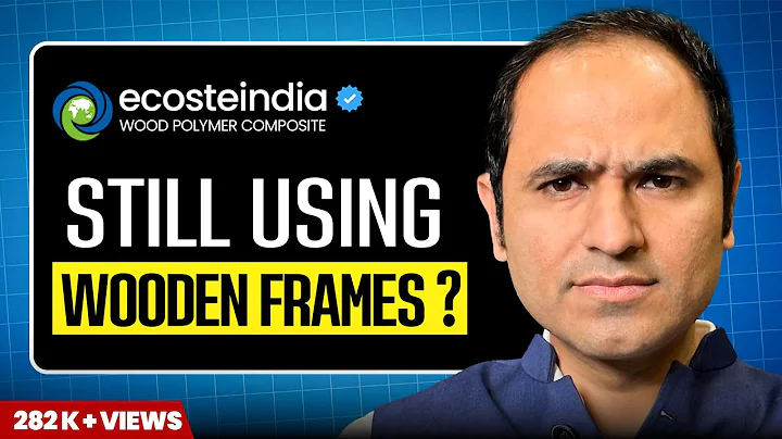 WPC/PVC Solid Door Frame & Profile Launched - A Complete Substitute To Wooden Door Frame