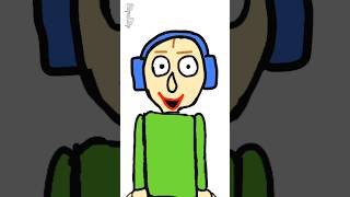 Baldi Broken Ruler??