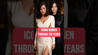Iconic Women: Then &amp; Now – Shannen Doherty, Nicole Kidman, Rihanna &amp; More!😊