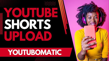 Automatically upload Shorts to YouTube! Youtubomatic latest feature update