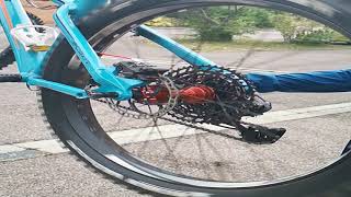 Barry Nuke Proof Wheel Spinning Time And The Legendary 18 Hair Cut