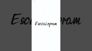 Endev, Voltrush, Stone Broker - Escitalopram
