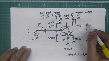 Design, Build and Test of a Feedback Ampilfier