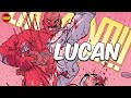 Who is Image Comics' Lucan? Brutal "Family Man"