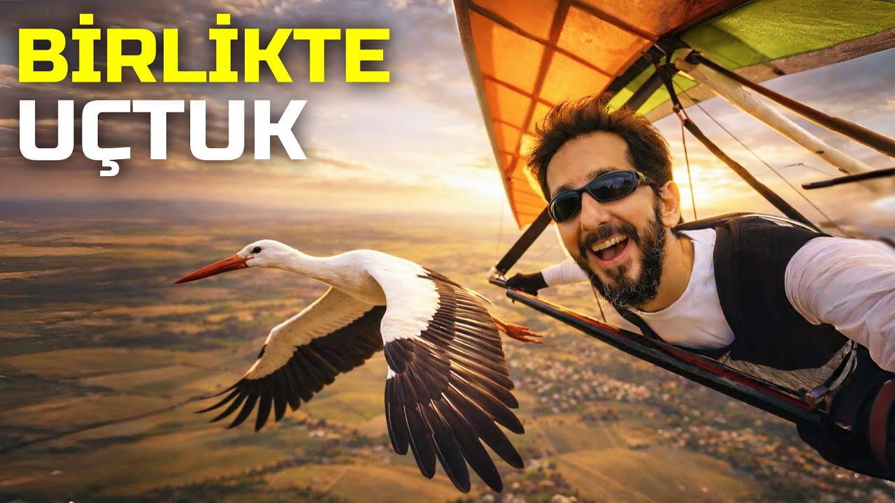 Muhteşem bir şey oldu! 😍