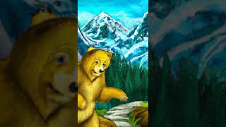 The Moral Story of Goldilocks and the Three Bears in the Mountains