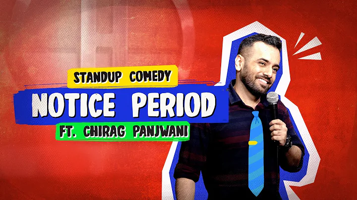 Quitting My Job | Stand Up Comedy ft. Chirag Panjw...