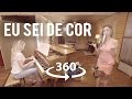 Eu Sei De Cor - Marília Mendonça (Gabi Luthai e Juliana D'Agostini) vídeo em 360º