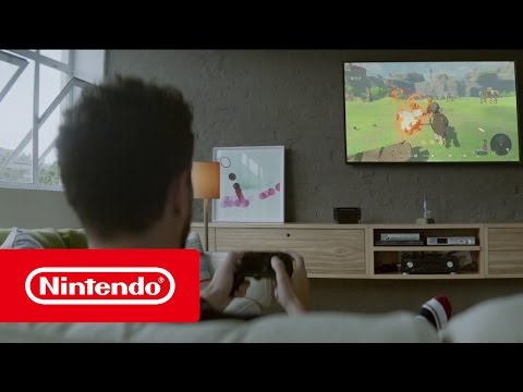 Video: Nintendo UK Continua Ad Evolversi