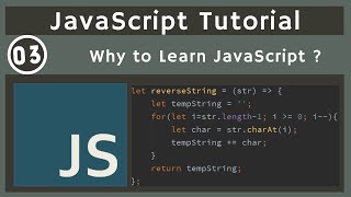 03. Why to Learn JavaScript | javascript tutorial | UiBrains | NAVEEN SAGGAM