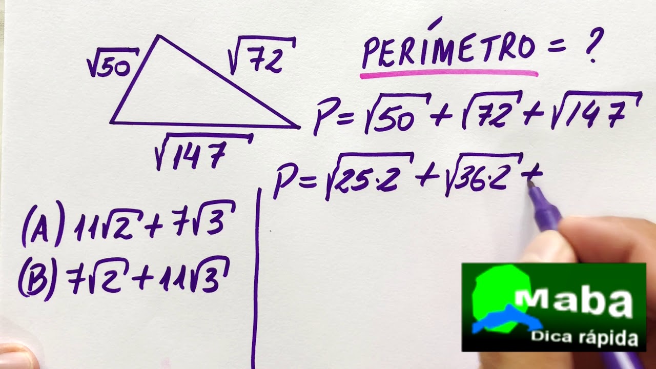 Como Calcular Metragem Quadrada De Um Triangulo