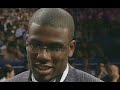 Relive the moment Chris Paul got drafted by the New Orleans Hornets in the 2005 NBA draft!