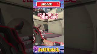 Ez Deadlock Winn in Valorant #shorts #gaming #valorant #youtubeshorts #deadlock #haven.