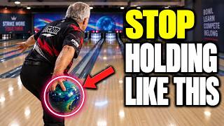 STORM ION MAX PEARL: The back-end curve and pin flight were insane