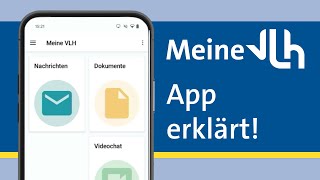MeineVLH - So funktioniert unser Mitgliederportal