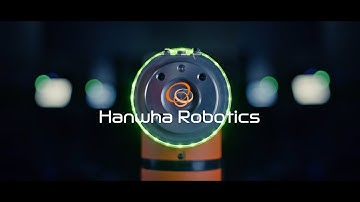 Hanwha Robotics: Who We Are