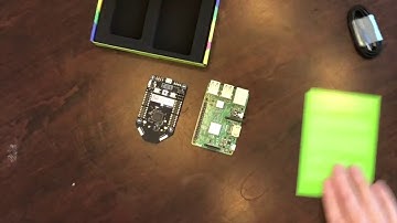 Azure Sphere MT3620 Development Kit Unboxing