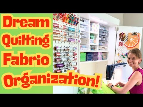 DREAM Quilting Fabric
