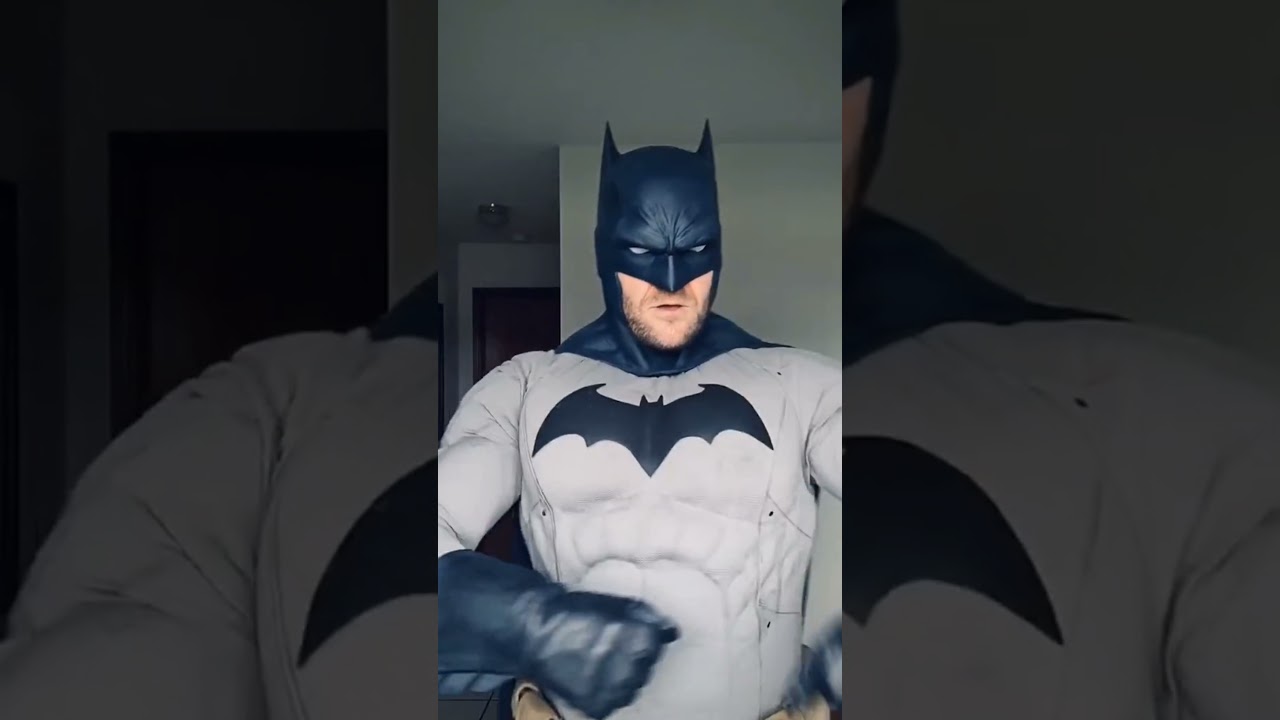 Taking back Batman 🦇  #batman #cosplay #blue #eiffel65 #dance #batdance #dccomics #4k #nostalgia #dc