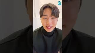 [SF9 재윤] 220227 VLIVE - 뾰로롱!!! (브이라이브 브이앱)