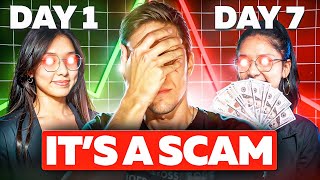 This Trader Needs to Be Stopped | LARA TRADER