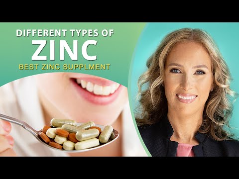 Video: Care este diferența dintre zinc și zinc?