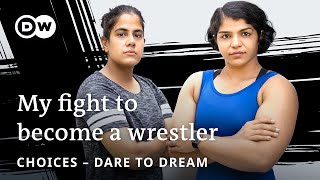 How to wrestle with gender norms and win | DW Documentary