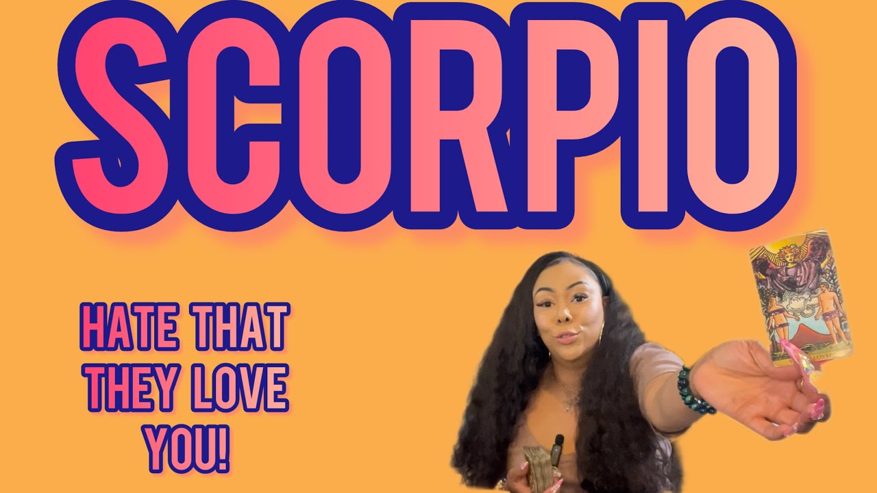 ♏️SCORPIO: SOMEONE FEELS LIKE YOU GHOSTED THEM! ANOTHER PERSON IS FEELING U, BUT THEY ARE A CHICKEN!