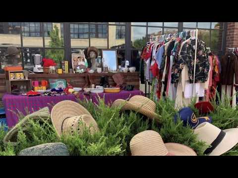 North Cass Summer Sidewalk Sale Preview on "Live in the D"