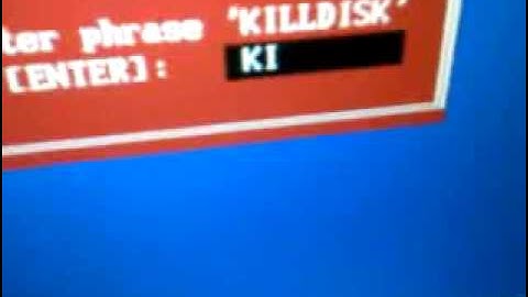 Killdisk 1