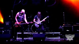 Aggressive Perfector - Seven Gates (X South Bangers Fest | Málaga)