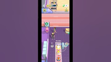 Gym Hero Idle- Gameplay Walkthrough Part 1(Android)#simulatorgames