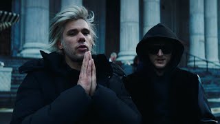 Vald - Péon feat. Orelsan (Clip officiel) Resimi