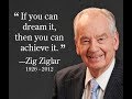 Zig Ziglar - On Selling Part 2 - How to Sell