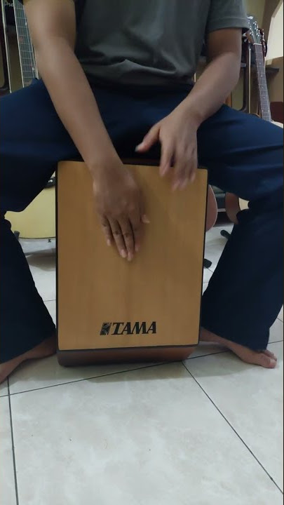 Cajon Trapesium