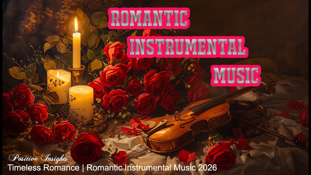 Timeless Romance | Romantic Instrumental Eternal Love – Classic Music 2026